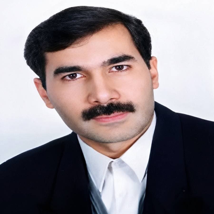 دکتر علیرضا صادقپور